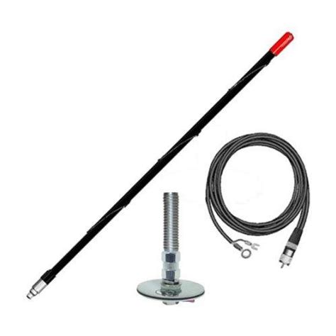 Firestik Antennas at CB World .